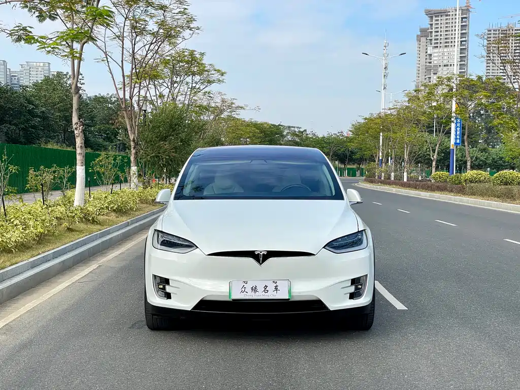 TESLA MODEL X