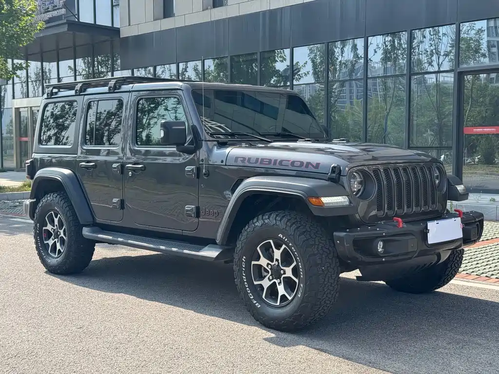 Jeep Wrangler — миниатюра 3