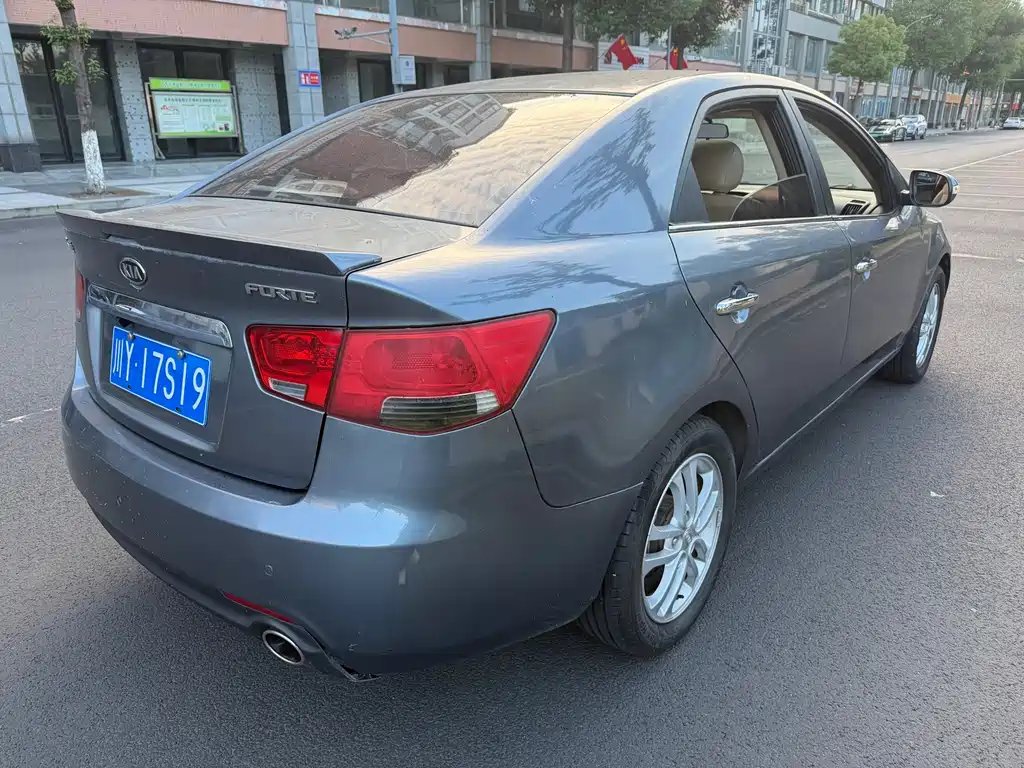 Kia Forte — миниатюра 6