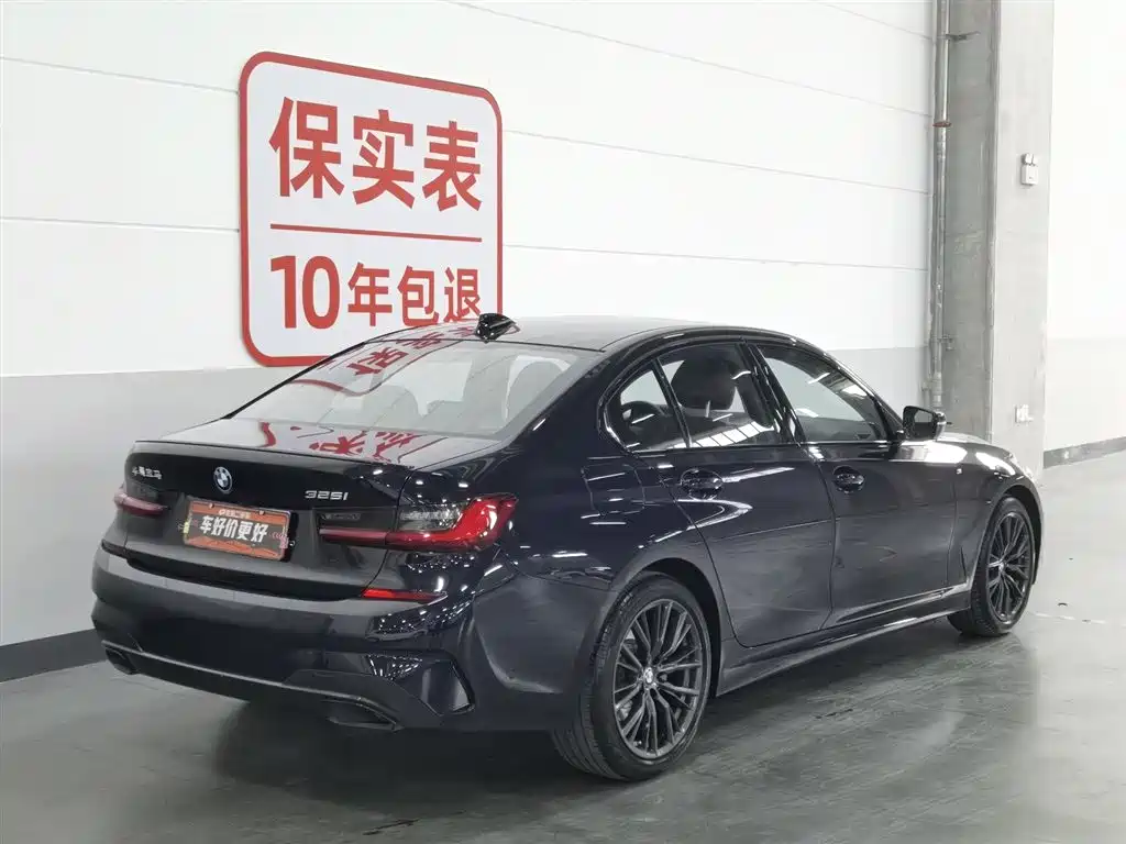 BMW 3 Series 3 2022 325i M Sport