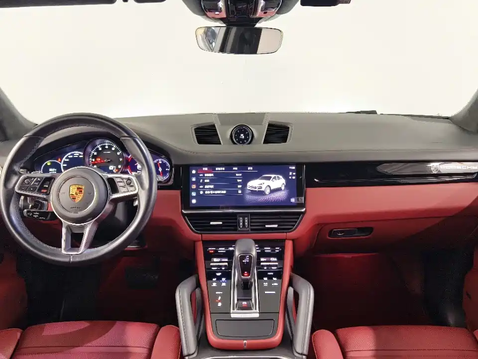 Porsche Cayenne — миниатюра 12