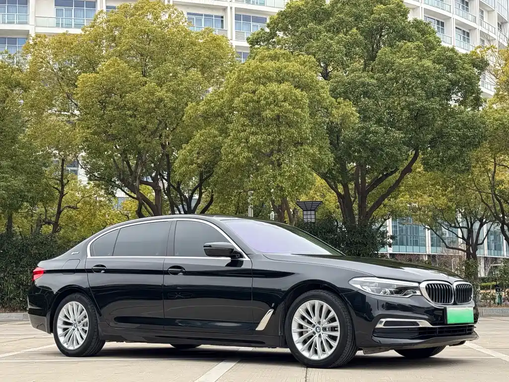 BMW 5 SERIES NEW ENERGY