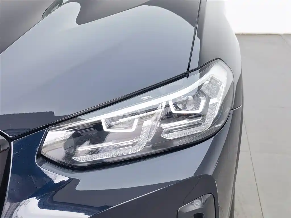 BMW X3 2022 xDrive30i Lead M