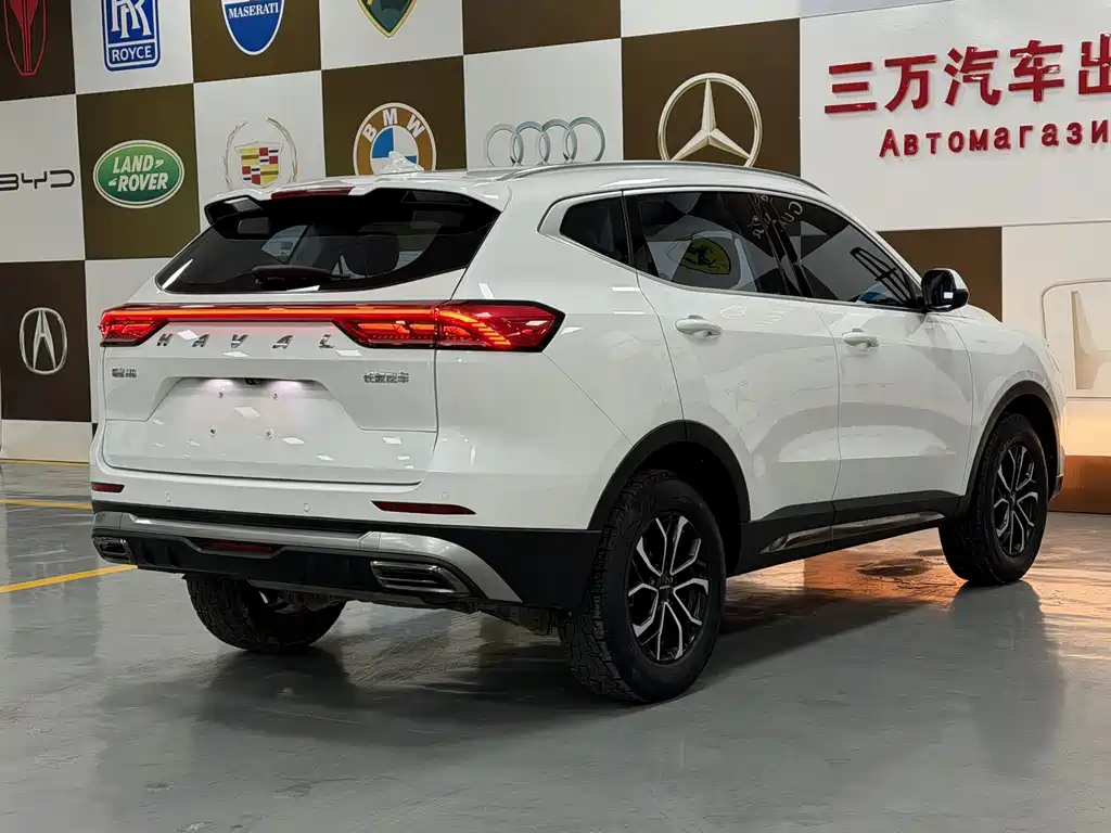 HAVAL H6