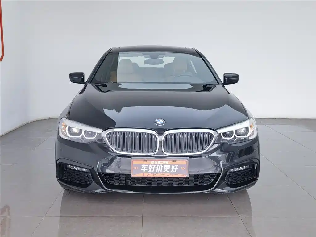 BMW 5 Series 5 2019 530Li Lead M Sport