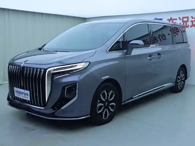 2025 Hongqi HQ9