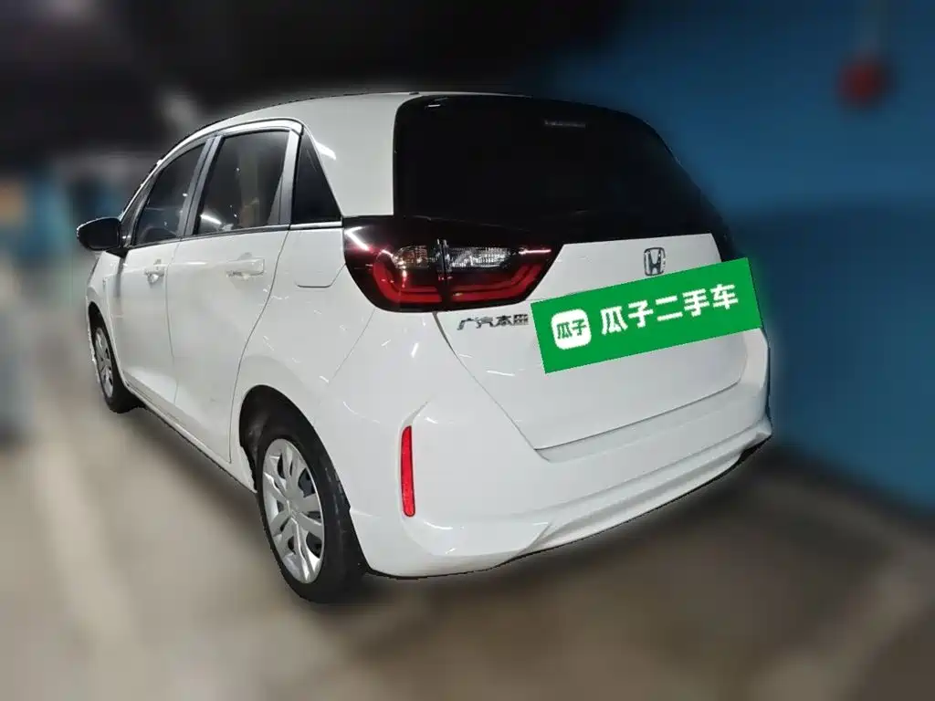 Honda Fit 2021 — фото 4