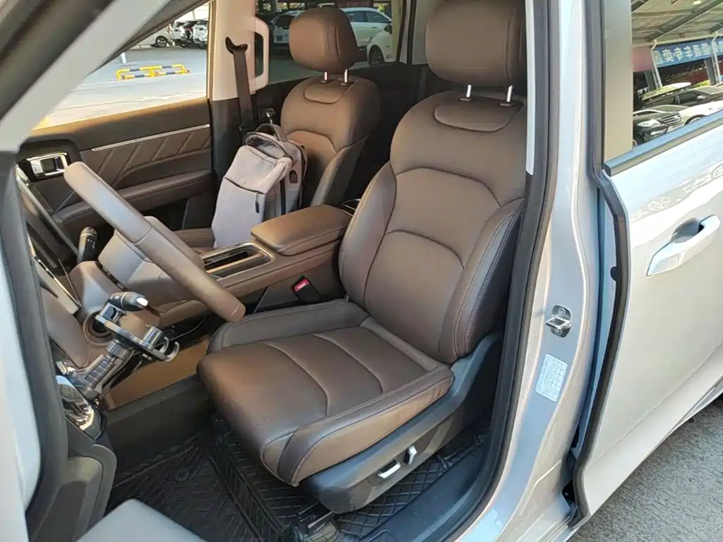 Wuling Звездный свет 730 Новая энергия — миниатюра 15