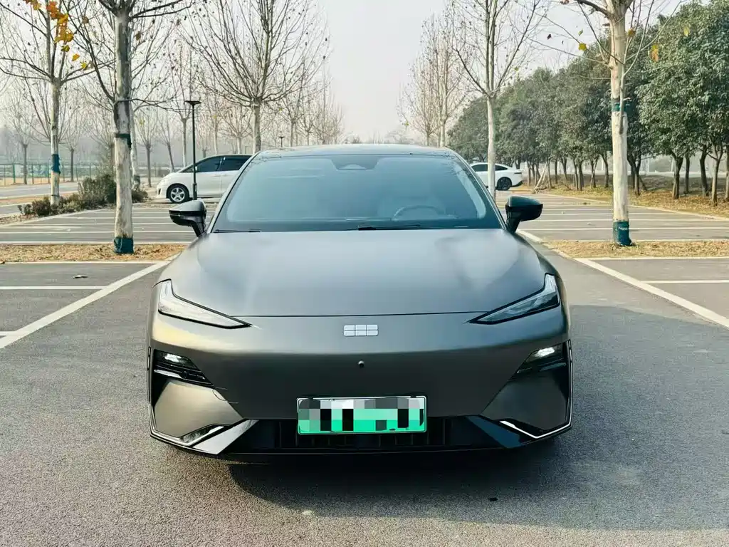 GEELY GALAXY GALAXY E8