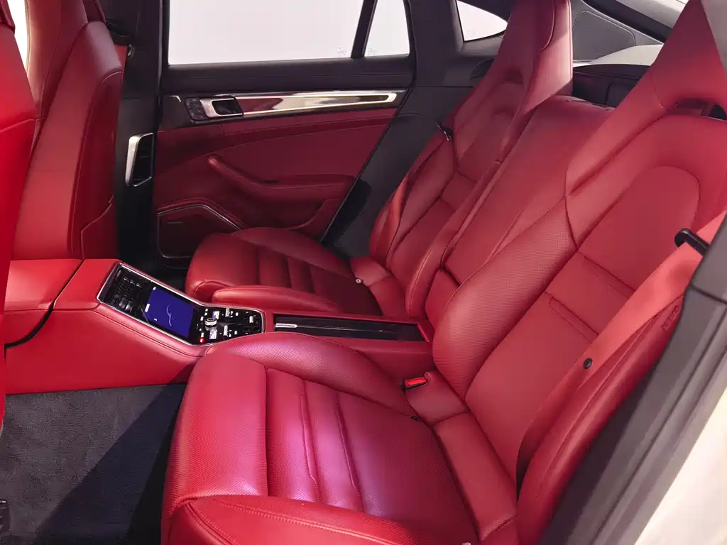 Porsche Panamera — миниатюра 9