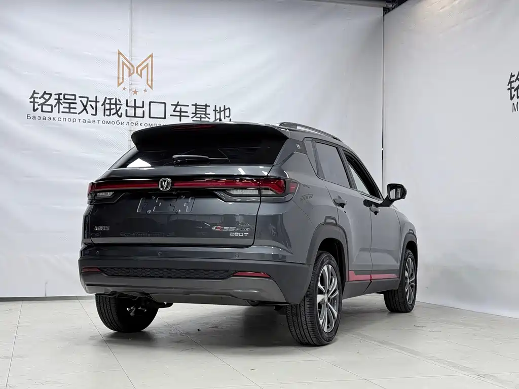 Changan CS35PLUS — миниатюра 4