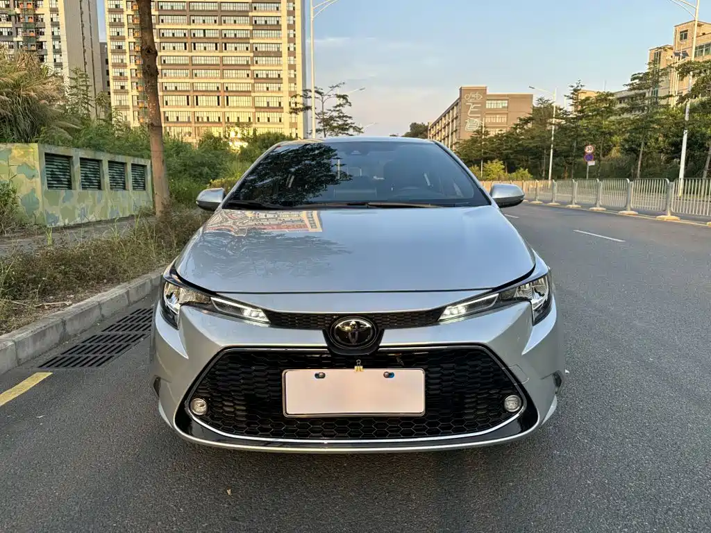 Toyota Levin — миниатюра 4