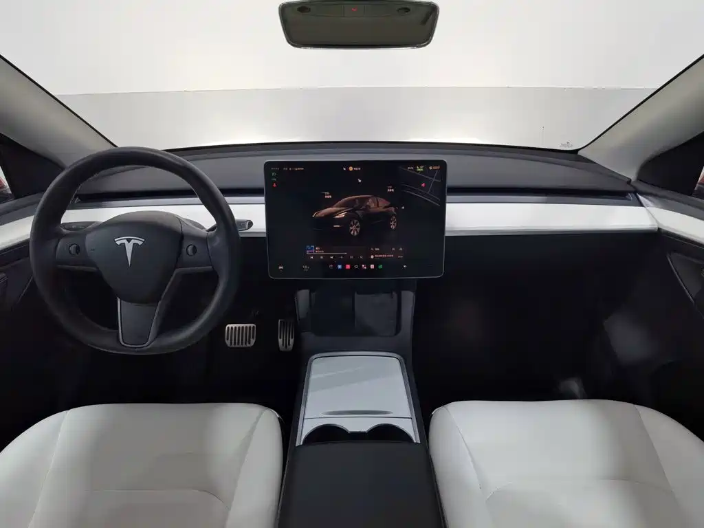 Tesla Model Y — миниатюра 5