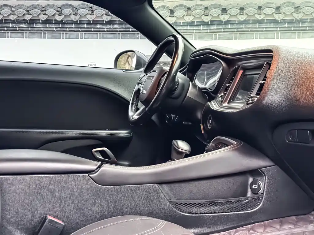 Dodge Challenger 2019 3.6L