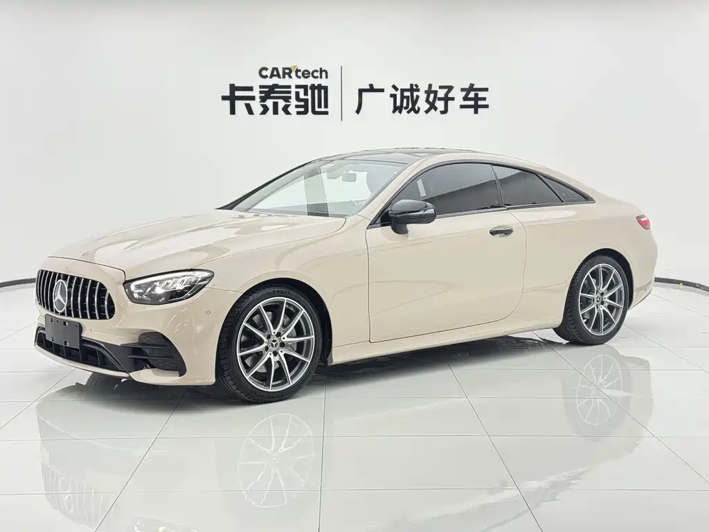 Mercedes-Benz E-Class (Import) 2023