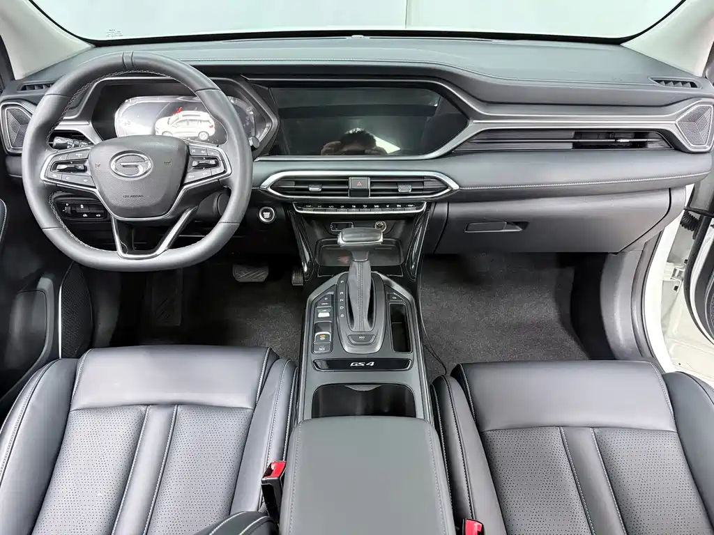 GAC Motor Trumpchi GS4 — миниатюра 8