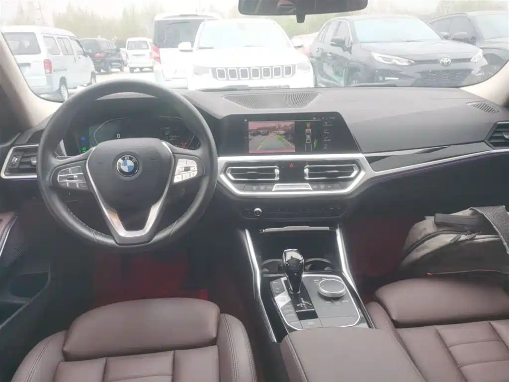 BMW 3 Series 3 2020 325Li