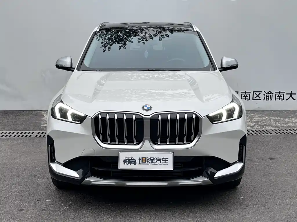 BMW X1 — миниатюра 2