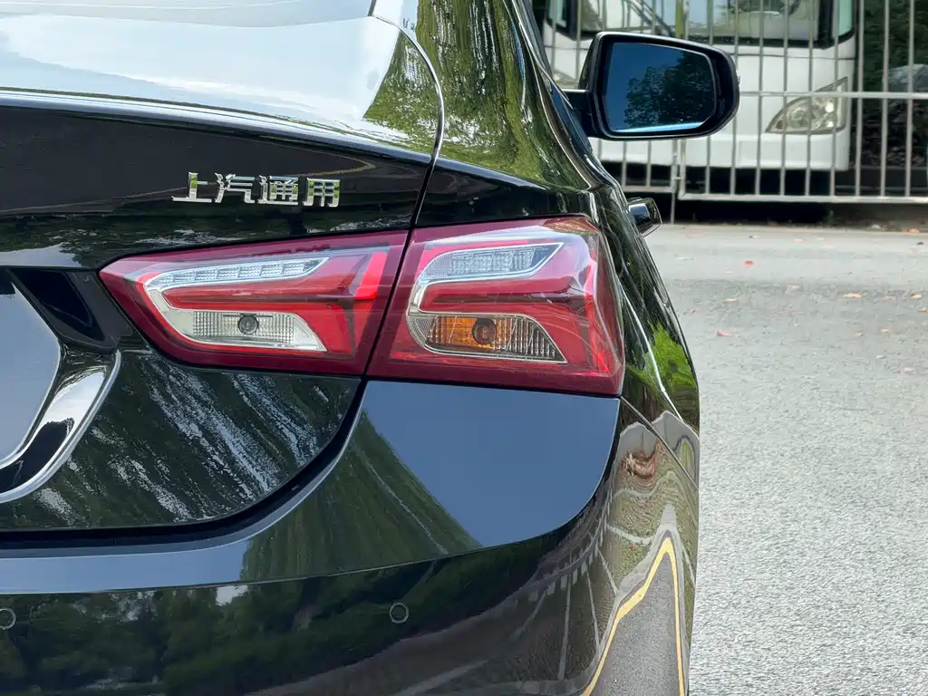 Chevrolet Malibu XL XL 2022 535T AT