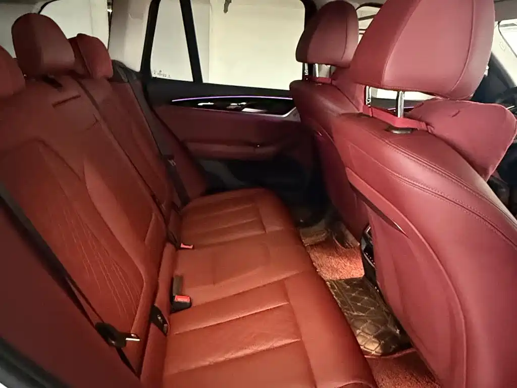 BMW iX3 2024 Lead