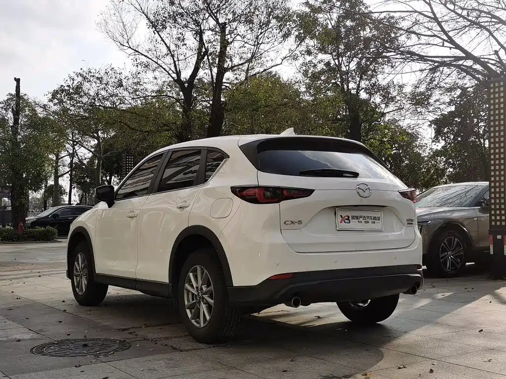 MAZDA CX 5