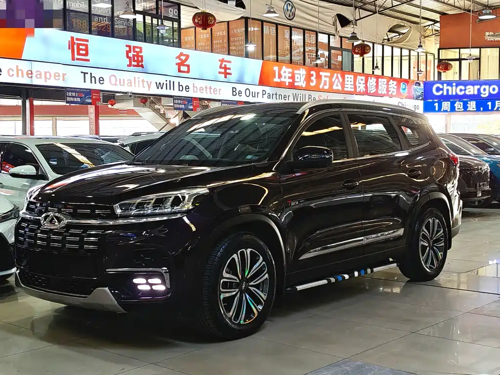 CHERY TIGGO 8