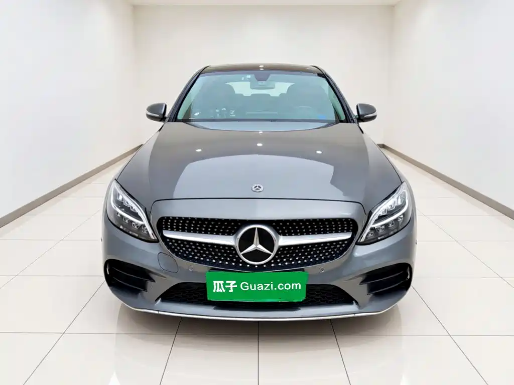 Mercedes-Benz C-Class — миниатюра 2
