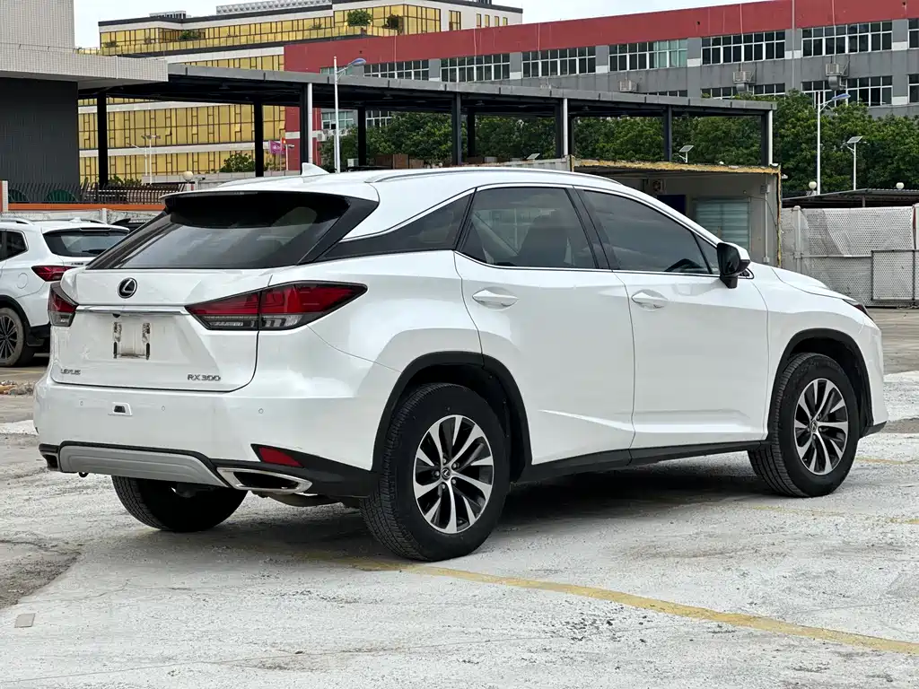 Lexus RX 2020 300 Comfort VI