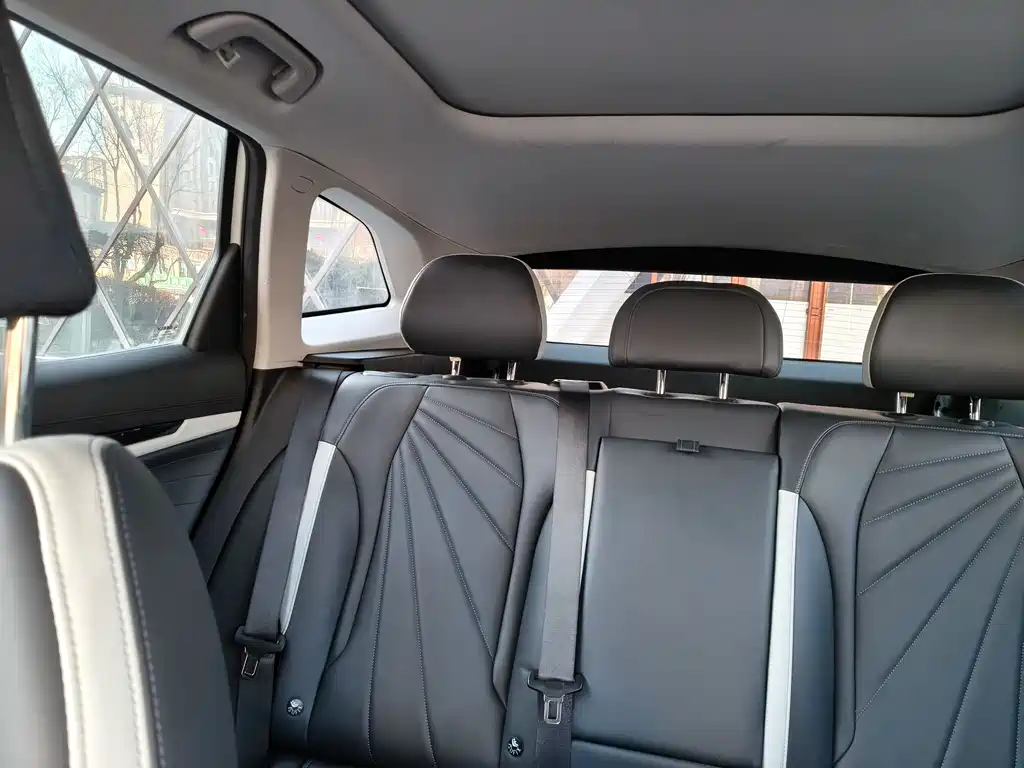 GEELY AUTOMOBILE BOYUE L