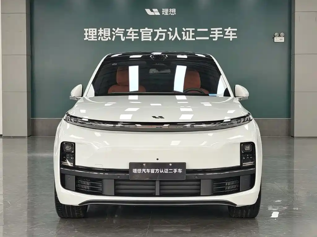 Li Auto Li L8 — миниатюра 7