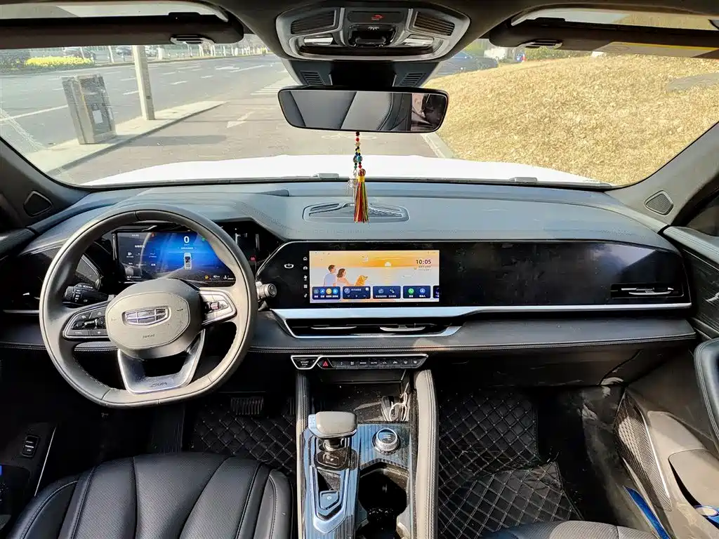 GEELY AUTOMOBILE XINGYUE L