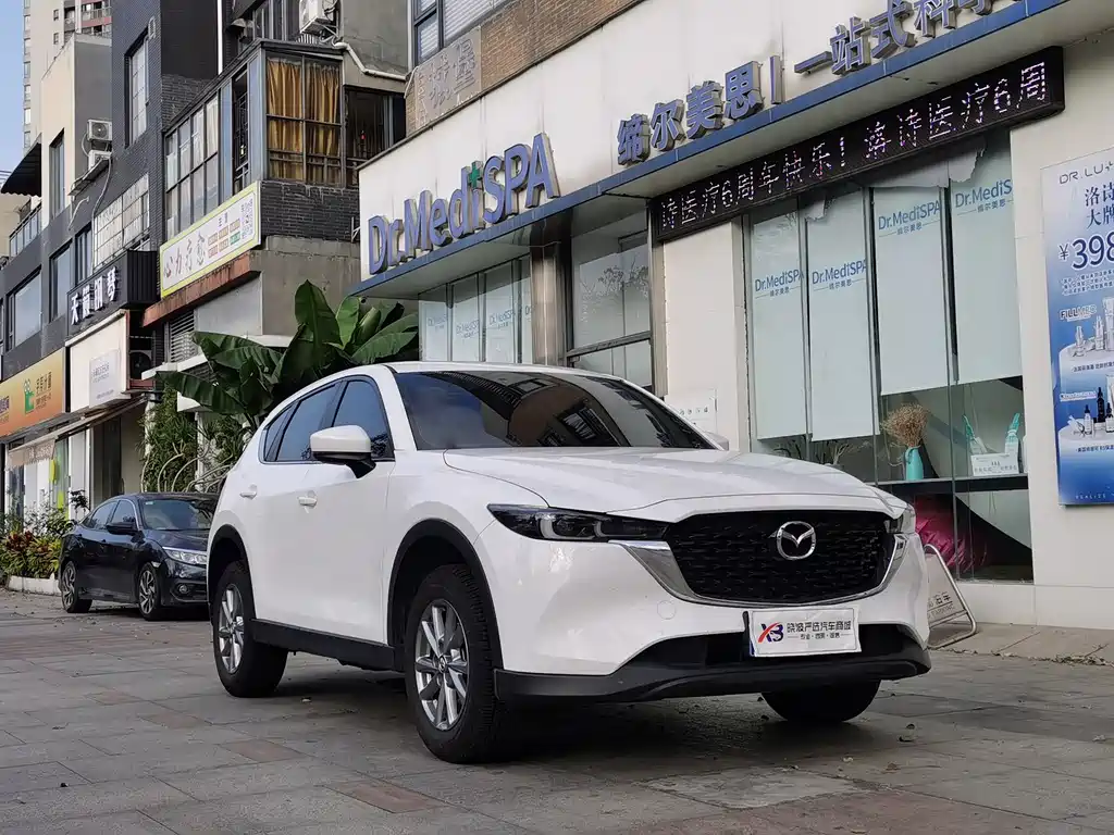 MAZDA CX 5