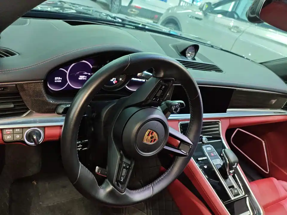 Porsche Panamera 2023 Panamera Executive 2.9T