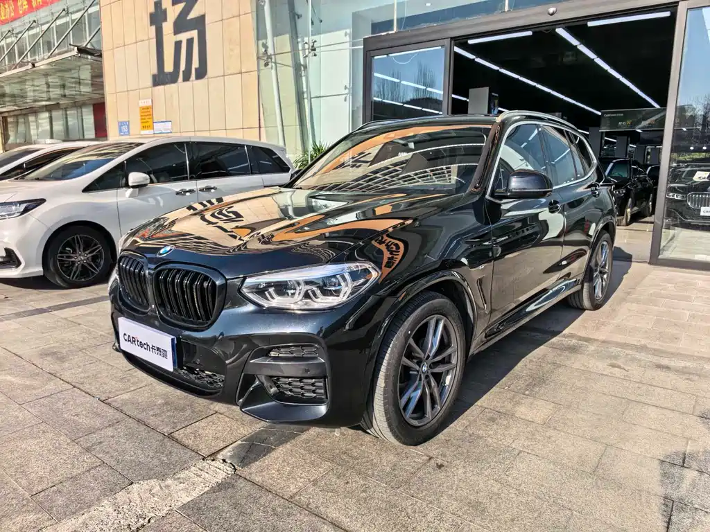 BMW X3 2020