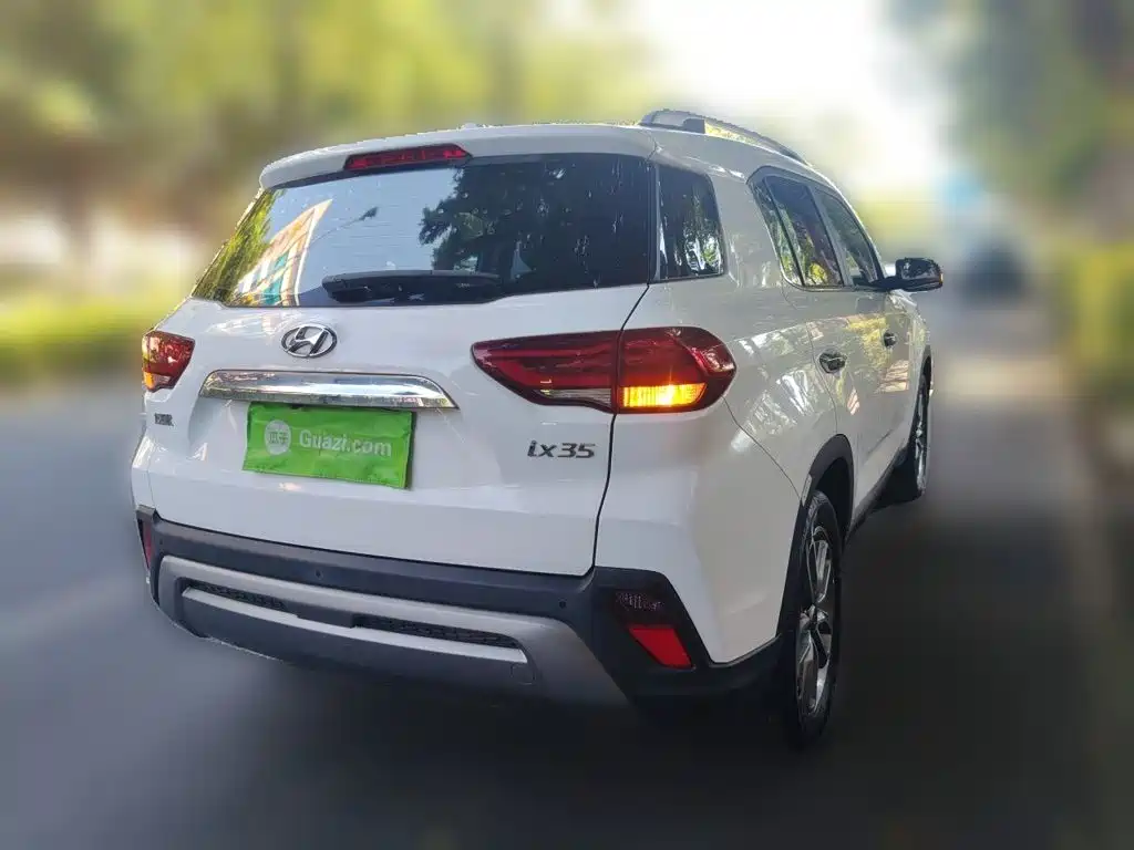 Hyundai ix35 — миниатюра 4