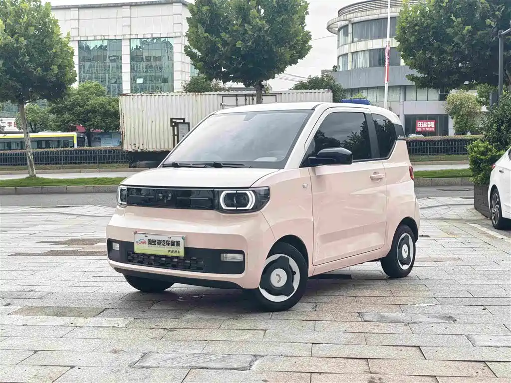 2022 Wuling Motors Hongguang Mini EV - zdjęcie 1 z 12