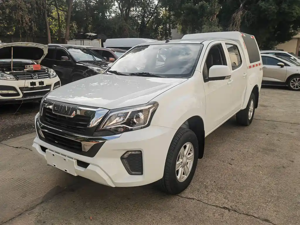 Isuzu RE-MAX 瑞迈 0