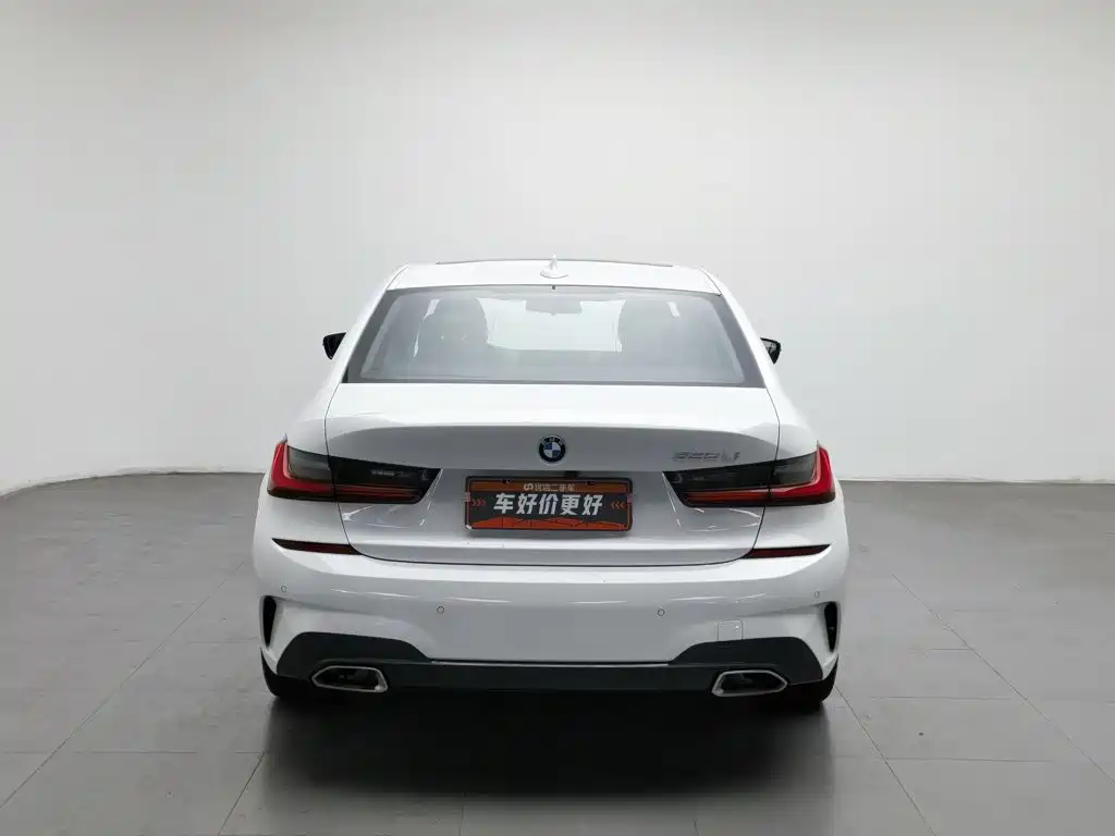 BMW 3 Series — миниатюра 4