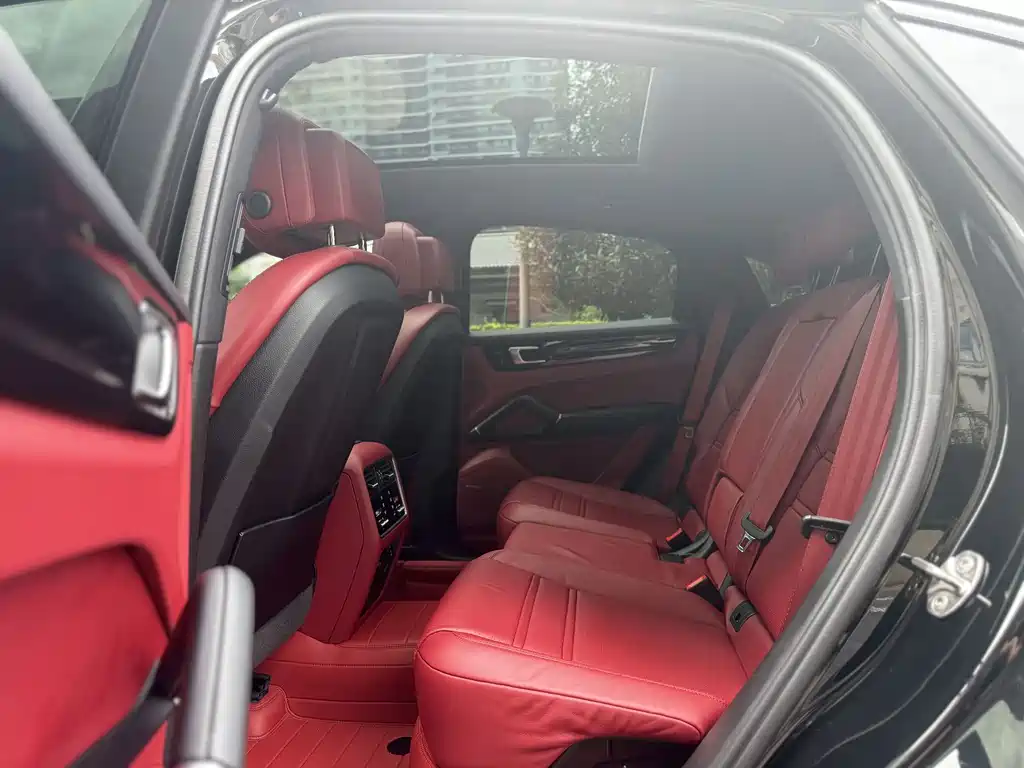 Porsche Cayenne 2023 Cayenne 3.0T