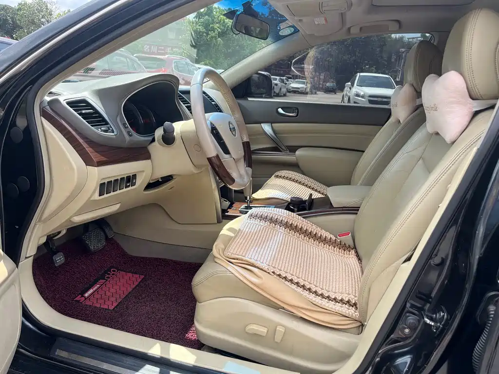 Nissan Altima 2009 2.5L XV VIP Premium
