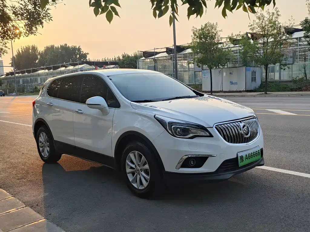 Buick Envision Plus — фотографии объявления, Фото 4