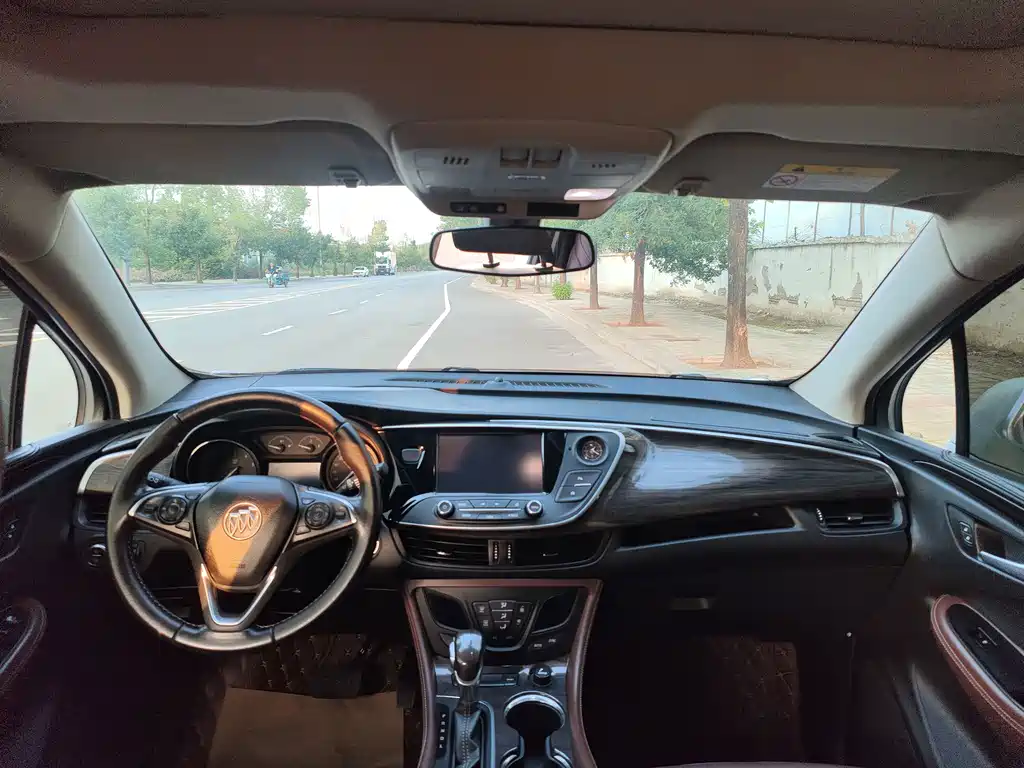 Buick Envision Plus — фотографии объявления, Фото 6