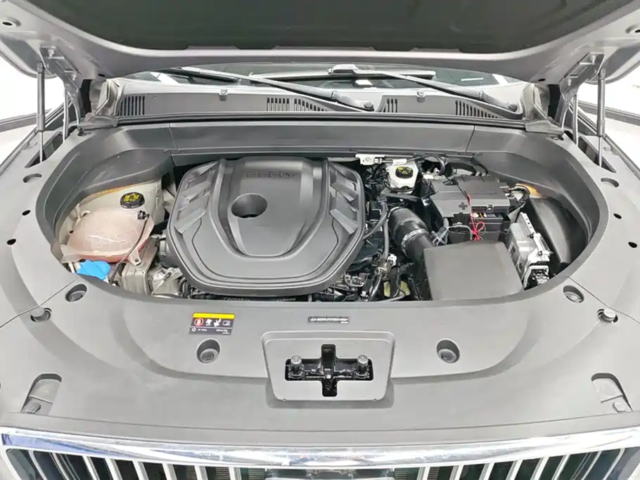 GEELY AUTOMOBILE XINGYUE L