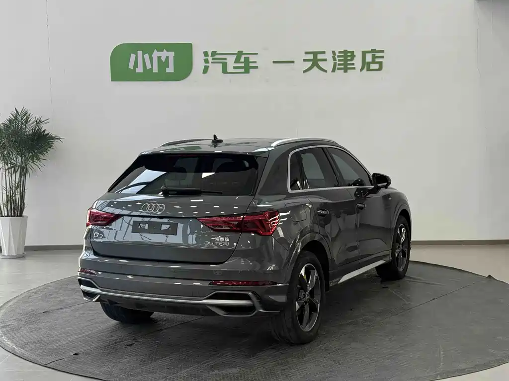 Audi Q3 — миниатюра 3