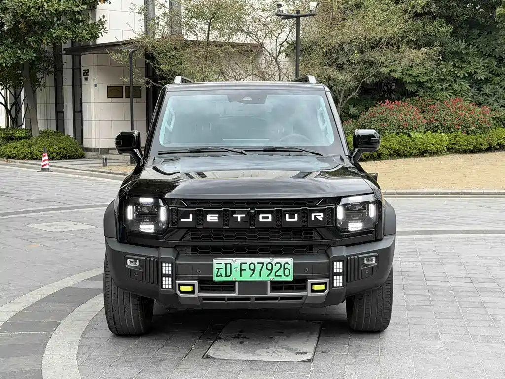 Jetour Traveller C-DM — миниатюра 2