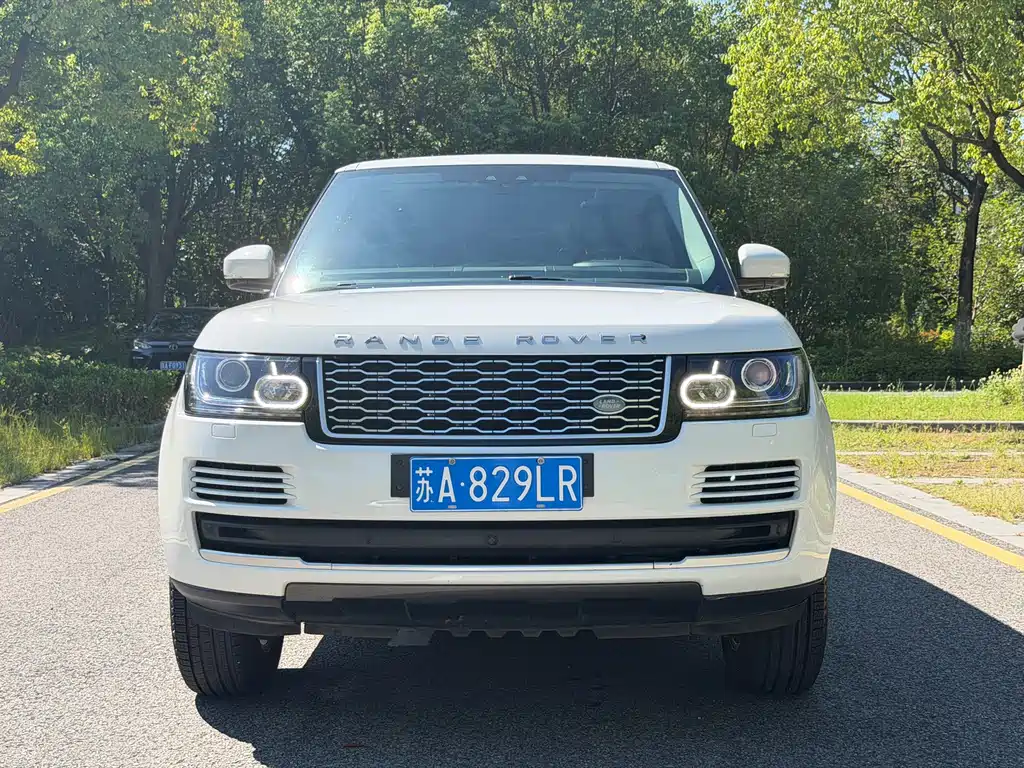 Land Rover Range Rover 2017 3.0 SC V6 Vogue