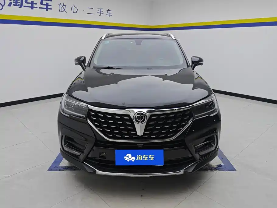 Zhonghua V7 — миниатюра 2