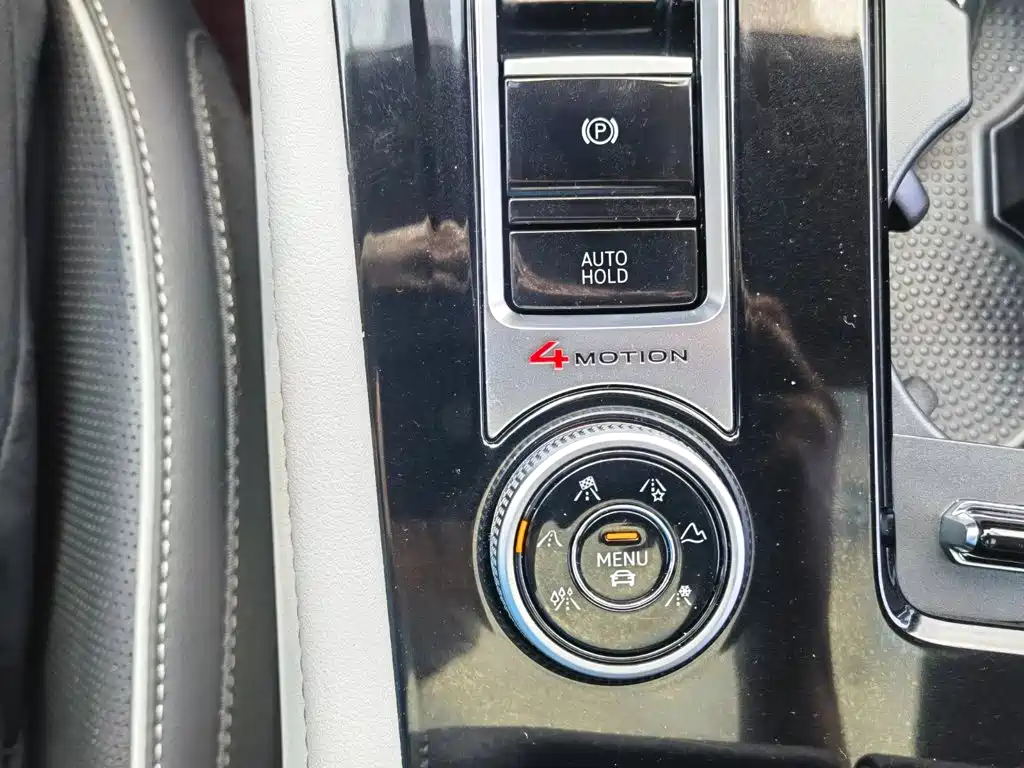 Volkswagen Teramont — миниатюра 25