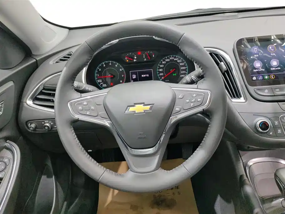 CHEVROLET MAI RUIBAO XL