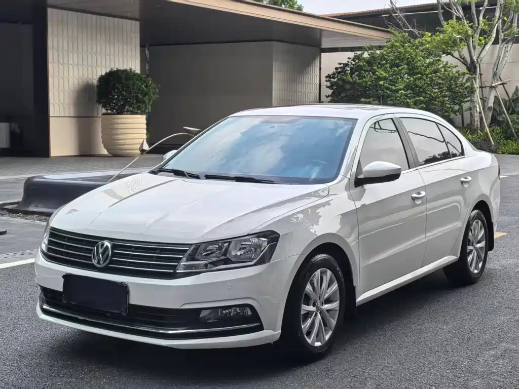 Volkswagen Lavida 2018